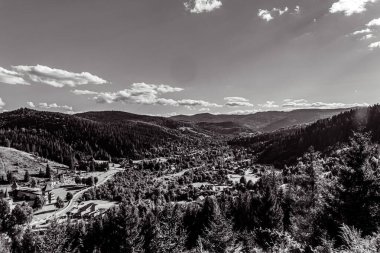 the village of the valley