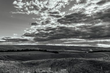 Doğanın güzel manzarası