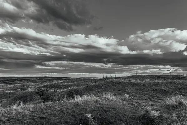 Dağlı güzel bir manzara.
