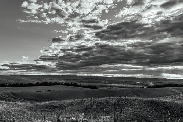 Doğanın güzel manzarası