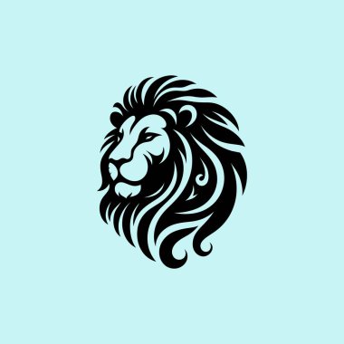Majestic Lion Kabile Şefi Logosu