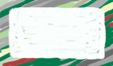 Davetiyeler ve Sancaklar için Yeşil Duvar Kağıdı
