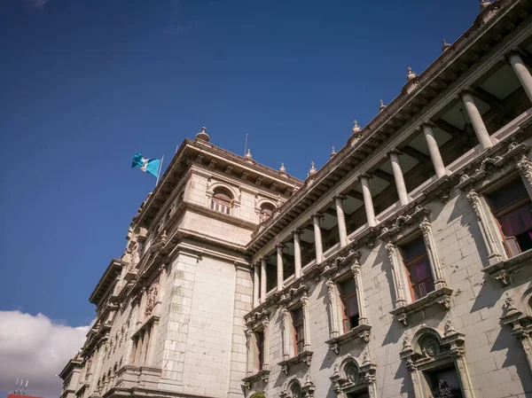 Guatemala National Palace - Guatemala City, Guatemala