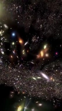 Uzak diyarlardaki gezegensel dizilimlerin ve ender astronomik olayların gizemlerini açığa çıkarıyor.