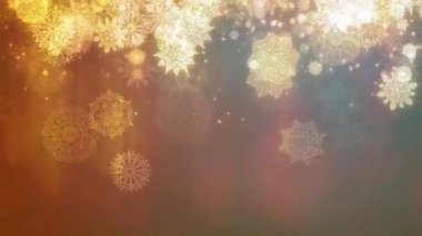 Sihirli Mutlu Noeller Sahne Arkaplanı Videosu