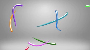 su damlası ve dalga logosu tasarım videosu