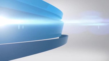 çift s ve yıldız logosu tasarım videosu