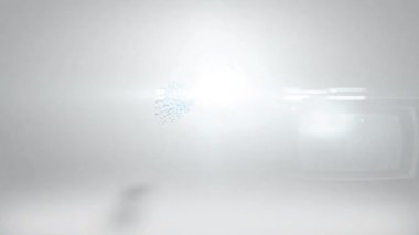 çift s ve yıldız logosu tasarım videosu