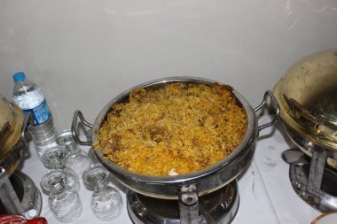 BİRYANI TÜRKİNCİ GİRİŞ OLDU 