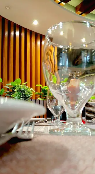 Geri dönüşümlü yeşillik seçeneği güzel görünüyor 