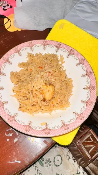 BİRYANI TÜRKİNCİ GİRİŞ OLDU 