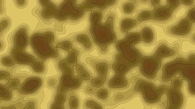 Topografi haritası arka planı. Topografik arkaplan konsepti: Çöller, kanyonlar ve kurak manzaralar..