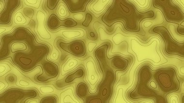 Topografi haritası arka planı. Topografik arkaplan konsepti: Çöller, taşlar.