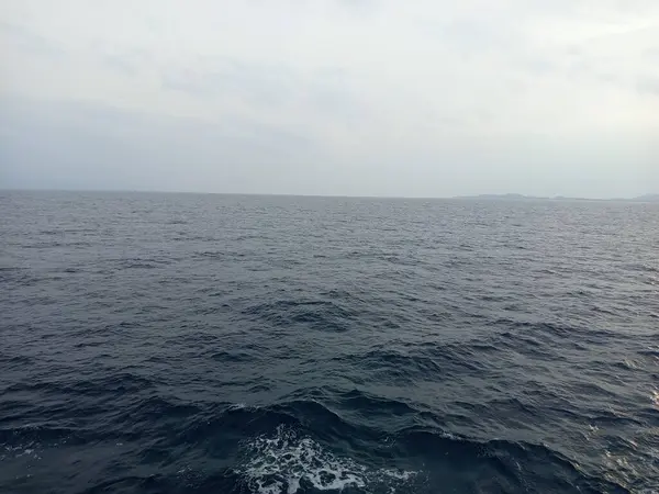 Güzel deniz manzarası