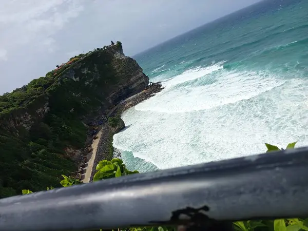 Güzel deniz manzarası