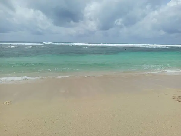 Deniz manzarası çok güzel. Doğa