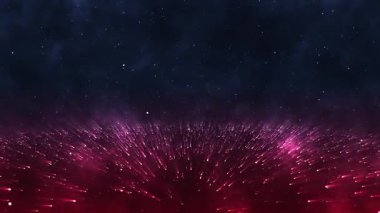 soyut kırmızı alan arka plan