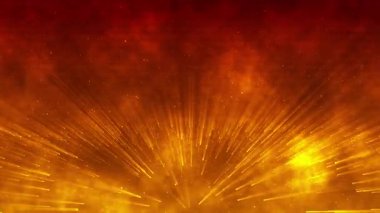 soyut kırmızı ve altın arkaplan, güzel çizimler