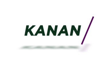 İlk harf logosu, üst üste binen logo, yeşil sermaye logosu şablonu elementleri, endüstri elemanları, vektör illüstrasyon logo şablonu