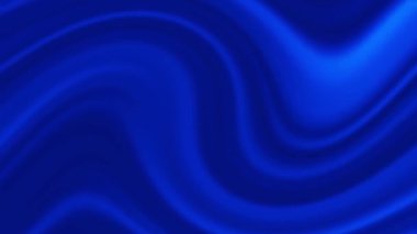 Koyu Mavili vektör soyut düzeni