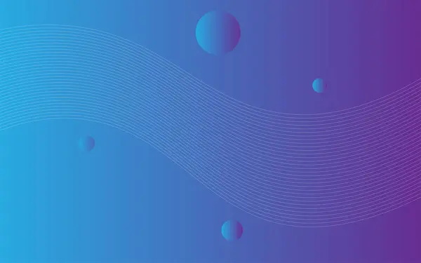 Gradyan mavi arkaplan tasarımı