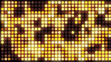 Bokeh ışıkları ile soyut arkaplan