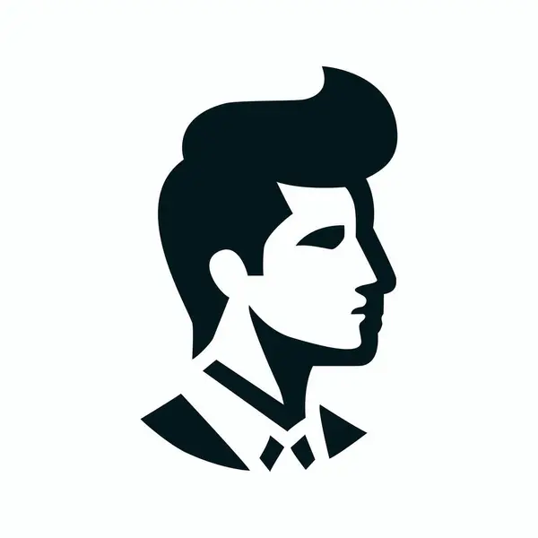 işadamı profili simgesi