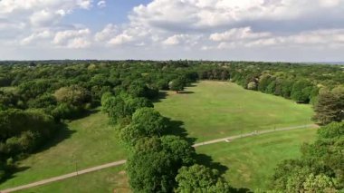 Southampton Ortak Doğa Koruma Alanı Yükselen İnsansız Hava Aracı