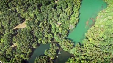 Gökyüzü Mavi Göletleri ve Doğa Koruma Alanı Yazın Sağa Dönüyor