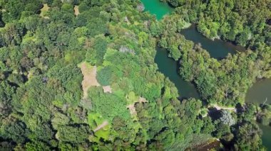 Gökyüzü Yüksek Açı Doğa Rezervi ve Göller Yazın Sola Dönüyor 