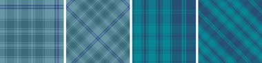 Tartan desenli ekose desenli elbise kontrolü, pamuk helva, fanila etek, masa örtüsü diğer modern ve moda baskıları için..