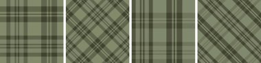 Tartan desenli ekose desenli elbise kontrolü, pamuk helva, fanila etek, masa örtüsü diğer modern ve moda baskıları için..