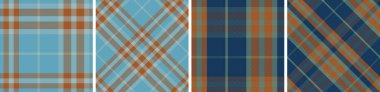 Tartan desenli ekoseli kumaş, etek, etek, masa örtüsü diğer modern ve moda baskıları için kusursuz desen..