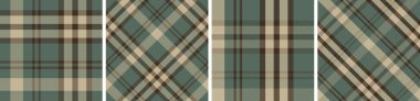 Tartan desenli ekoseli kumaş, etek, etek, masa örtüsü diğer modern ve moda baskıları için kusursuz desen..