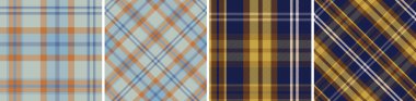 Tartan desenli ekoseli kumaş, etek, etek, masa örtüsü diğer modern ve moda baskıları için kusursuz desen..