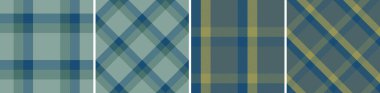  Flanel etek tasarımı elbise kontrolü, kumaş, ekose kumaş, masa örtüsü diğer modern ve moda baskıları için kusursuz desen oluşturdu..