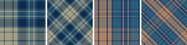 Tartan desenli ekoseli kumaş, pamuklu çorap, flanel etek, masa örtüsü diğer modern ve moda baskıları için..