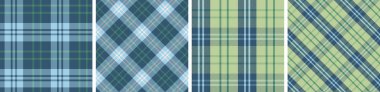 Tartan desenli ekoseli kumaş, pamuklu çorap, flanel etek, masa örtüsü diğer modern ve moda baskıları için..