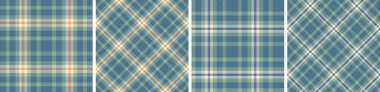 Tartan desenli ekose desenli elbise kontrolü, pamuk helva, fanila etek, masa örtüsü diğer modern ve moda baskıları için..