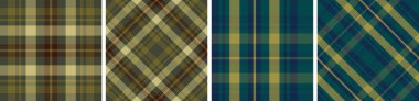 Tartan desenli ekose desenli elbise kontrolü, pamuk helva, fanila etek, masa örtüsü diğer modern ve moda baskıları için..