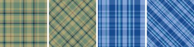 Tartan desenli ekose desenli elbise kontrolü, pamuk helva, fanila etek, masa örtüsü diğer modern ve moda baskıları için..