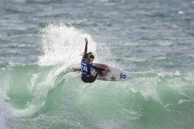 MEO Rip Curl Pro Portugal 2025, Peniche, Portekiz. 15. Mar, 2025.