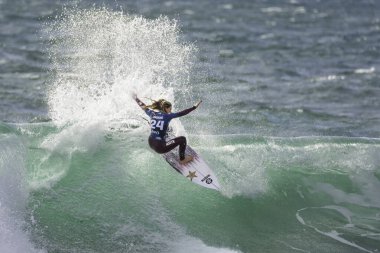 MEO Rip Curl Pro Portugal 2025, Peniche, Portekiz. 15. Mar, 2025.