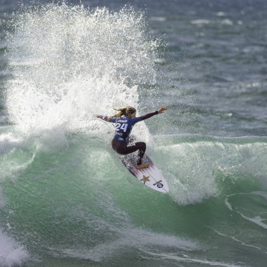 MEO Rip Curl Pro Portugal 2025, Peniche, Portekiz. 15. Mar, 2025.