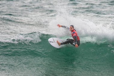MEO Rip Curl Pro Portugal 2025, Peniche, Portekiz. 15. Mar, 2025.