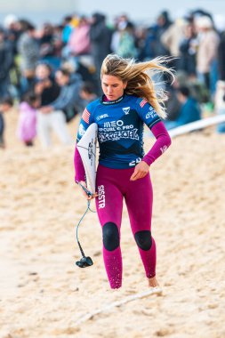 MEO Rip Curl Pro Portugal 2025, Peniche, Portekiz. 15. Mar, 2025.