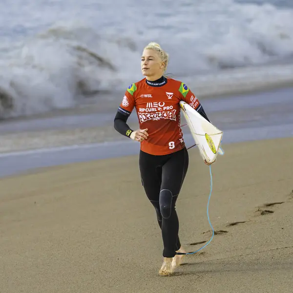 MEO Rip Curl Pro Portugal 2025, Peniche, Portekiz. 15. Mar, 2025.