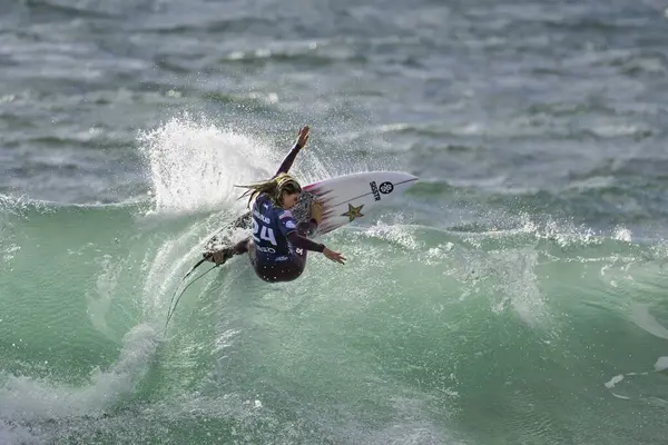 MEO Rip Curl Pro Portugal 2025, Peniche, Portekiz. 15. Mar, 2025.