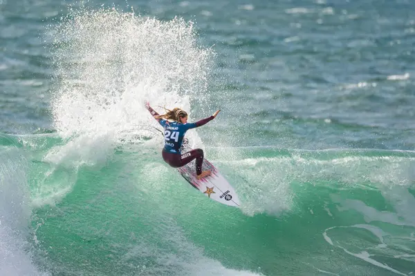 MEO Rip Curl Pro Portugal 2025, Peniche, Portekiz. 15. Mar, 2025.