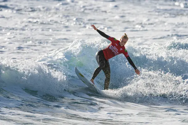 MEO Rip Curl Pro Portugal 2025, Peniche, Portekiz. 15. Mar, 2025.